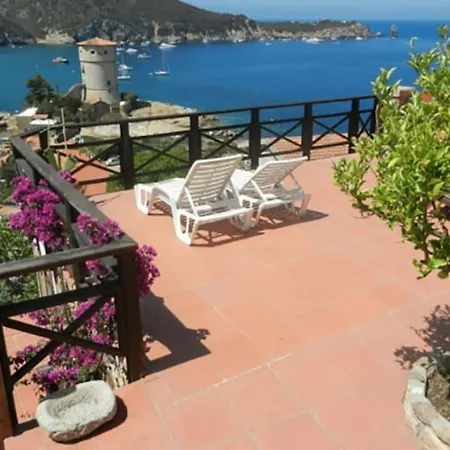 Romantica Apartment Giglio Castello