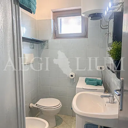 Apartamento Romantica Giglio Castello