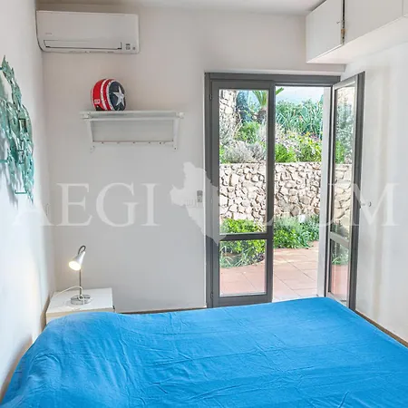 Romantica Apartamento Giglio Castello